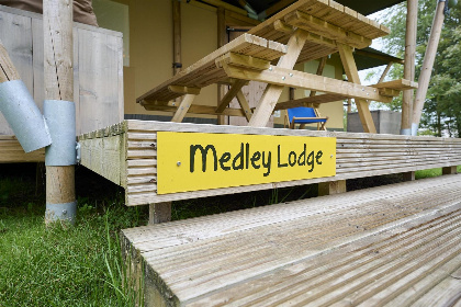 006 Medley Lodge | 5 7 Personen