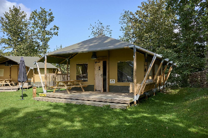002 Safari Cottage | 4 6 Personen
