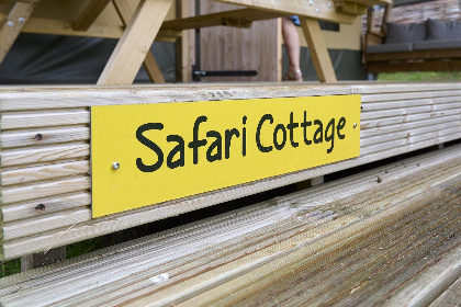 003 Safari Cottage | 4 6 Personen