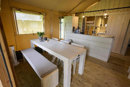 008 Safari Cottage | 4 6 Personen
