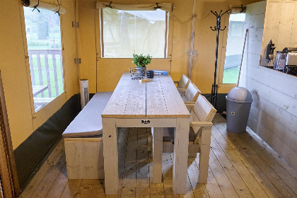 009 Safari Cottage | 4 6 Personen