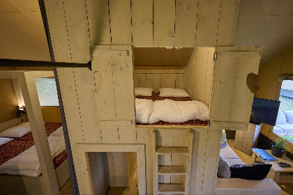 015 Safari Cottage | 4 6 Personen