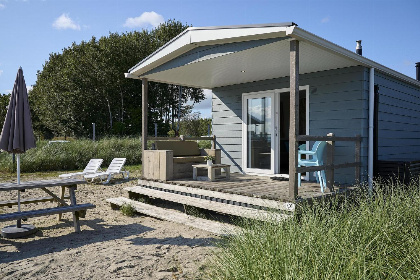 001 Strandhuisje | 4 Personen