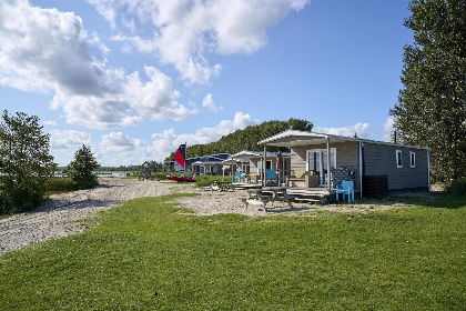 004 Strandhuisje | 4 Personen