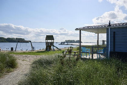 007 Strandhuisje | 4 Personen