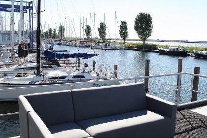 006 Havenlodge 4 6 pers Lelystad