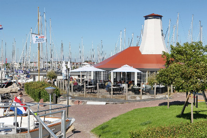 011 Havenlodge 4 6 pers Lelystad