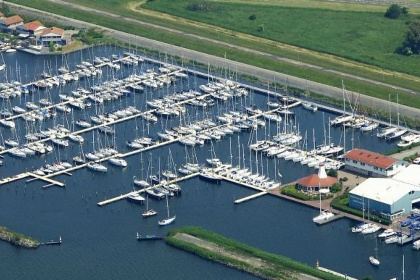 024 Havenlodge 4 6 pers Lelystad