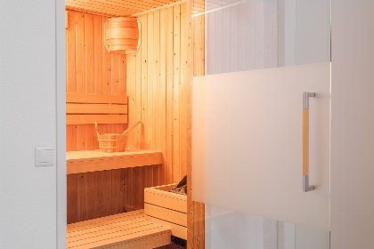 003 Bloem Nr. 313 | 6 Pers. Sauna