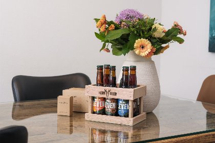 008 Bloem Nr. 313 | 6 Pers. Sauna
