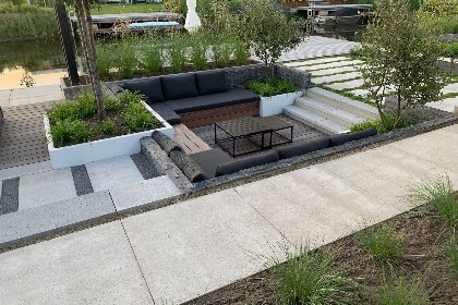021 Bloem Nr. 354 | 8 Pers. Jacuzzi