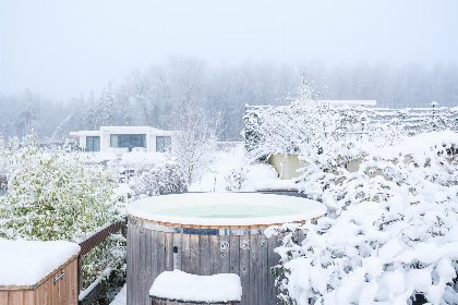 026 Golf Nr. 568 | 4 Pers. Hottub