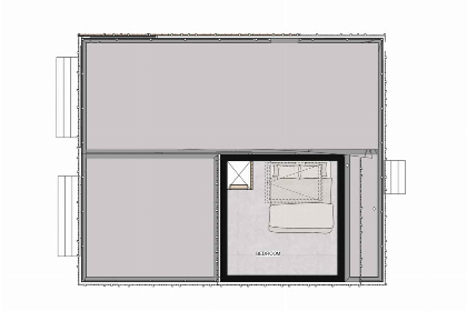 009 Heerlijke 6 persoons Lodge met buitenkeuken nabij Zeewolde in het Horsterwold