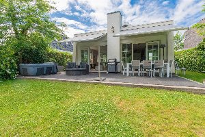 Scandinavisch Nr. 221 | 8 Pers. Jacuzzi