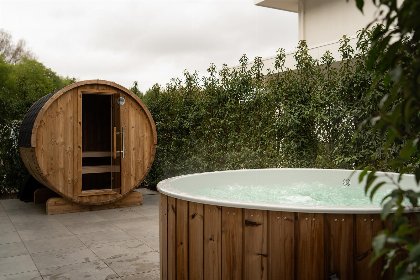 022 Water Nr. 501 | 8 Pers. Hottub 