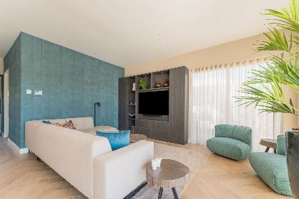 001 Water Nr. 556 met Prive sauna | 6 Pers