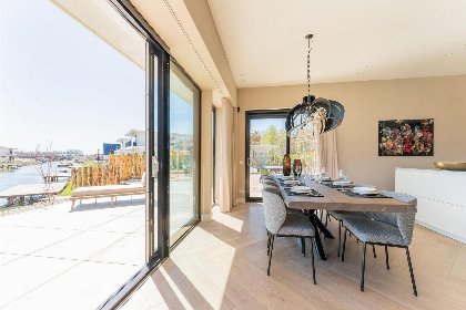 003 Water Nr. 556 met Prive sauna | 6 Pers