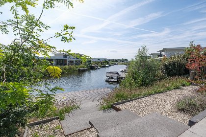 012 Water Nr. 556 met Prive sauna | 6 Pers