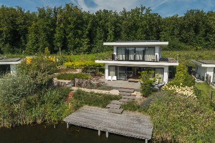 015 Water Nr. 556 met Prive sauna | 6 Pers