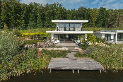 016 Water Nr. 556 met Prive sauna | 6 Pers