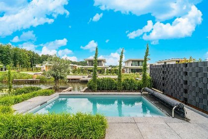 001 Water Nr. 561 | 8 Pers. Prive Zwembad, Jacuzzi 