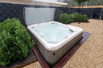 002 Water Nr. 561 | 8 Pers. Prive Zwembad, Jacuzzi 