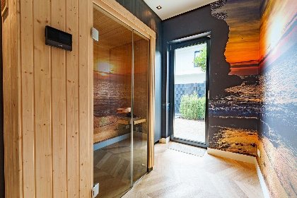 003 Water Nr. 561 | 8 Pers. Prive Zwembad, Jacuzzi 
