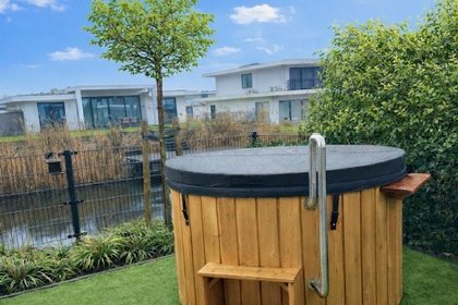 001 Water Nr. 592 | 10 Pers. Hottub