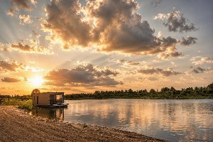 Woonboot | 2 Pers Woonboot | 2 Pers