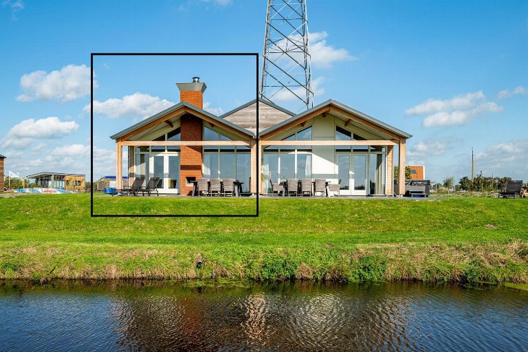 Nederland, Friesland, Akkrum