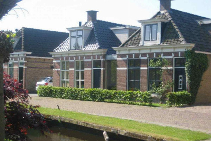 005 Heerlijk 2 3 persoons vakantiehuis in de mooie Friese plaats Akkrum