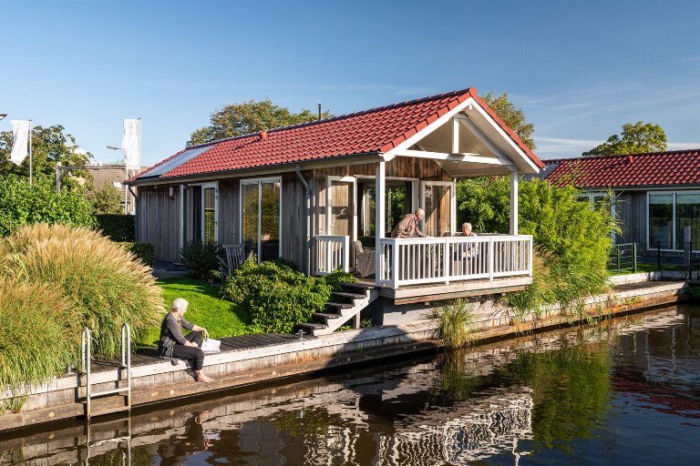 Nederland, Friesland, Akkrum