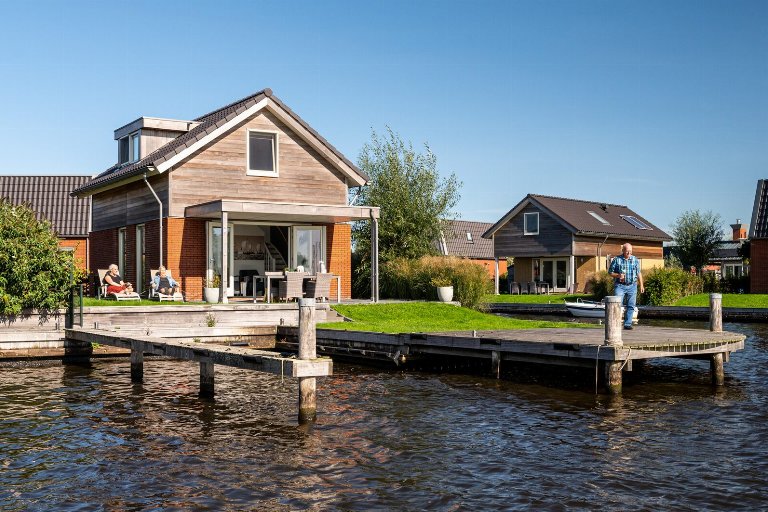 Nederland, Friesland, Akkrum