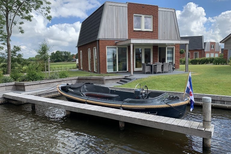 Nederland, Friesland, Akkrum