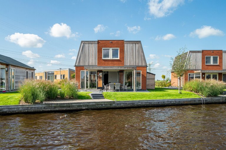 Nederland, Friesland, Akkrum