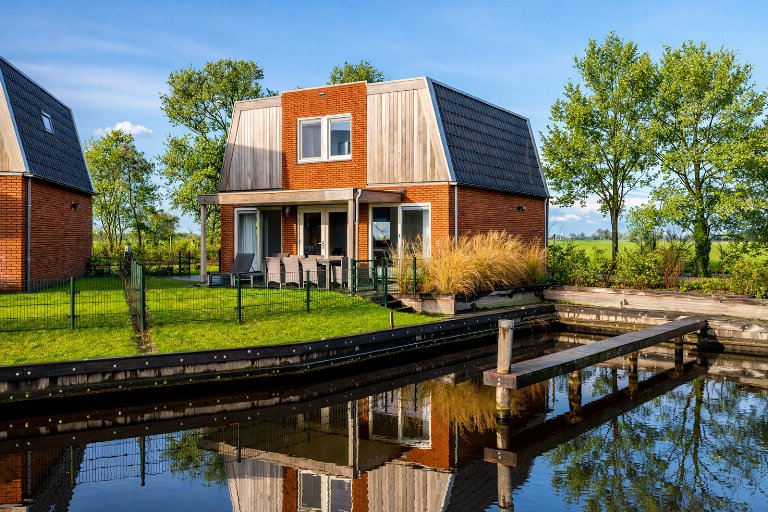 Nederland, Friesland, Akkrum Nederland, Friesland, Akkrum