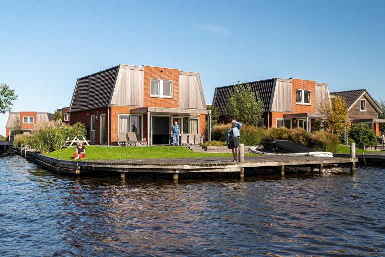 Nederland, Friesland, Akkrum