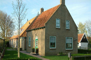 Prachtig 6 persoons vakantiehuis op Ameland