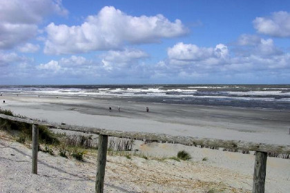 009 Prachtig 6 persoons vakantiehuis op Ameland