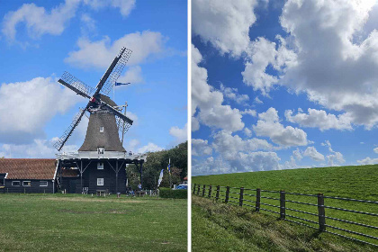 005 Gezellig vakantiehuis voor vier personen in Hollum op Ameland