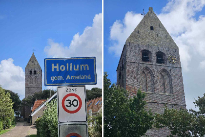 018 Gezellig vakantiehuis voor vier personen in Hollum op Ameland