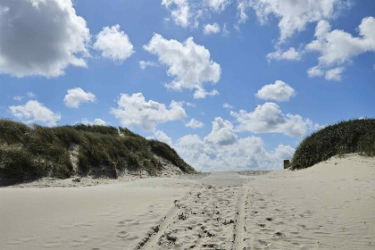 023 Gezellig vakantiehuis voor vier personen in Hollum op Ameland