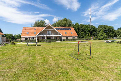 036 Gezellig 16 persoons vakantiewoning met gratis internet