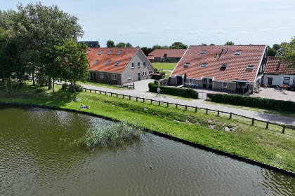 036 Heerlijk 20 persoons groepsaccommodatie in de Vleien op Ameland