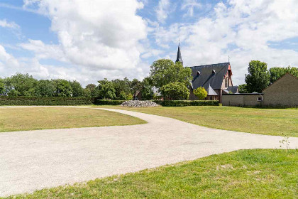 044 Heerlijk 20 persoons groepsaccommodatie in de Vleien op Ameland