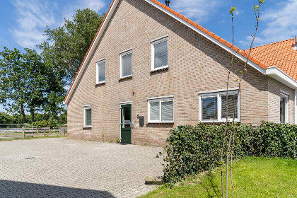 011 Luxe 20 persoons groepsaccommodatie in de Vleien op Ameland