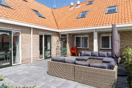 022 Luxe 20 persoons groepsaccommodatie in de Vleien op Ameland