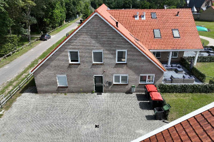 035 Luxe 20 persoons groepsaccommodatie in de Vleien op Ameland