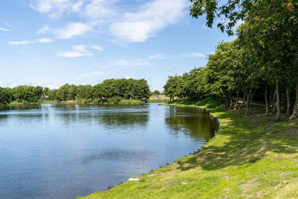 054 Luxe 20 persoons groepsaccommodatie in de Vleien op Ameland