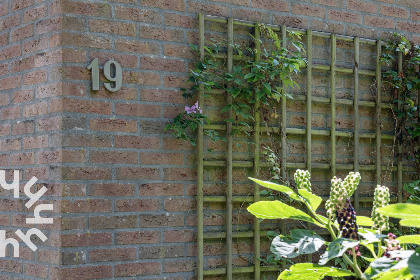 030 Comfortabele 4 persoons bungalow met bubbelbad in het mooie, bosrijke gebied van Appelscha